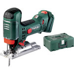 Scie sauteuse sans fil metabo sta 18 ltx 100 (machine seule) 18v li - ion Scie sauteuse sans fil metabo sta 18 ltx 100 (machine seule) 18v li - ion