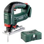 Scie sauteuse sans fil metabo stab 18 ltx 100 (machine seule) 18v li - ion Scie sauteuse sans fil metabo stab 18 ltx 100 (machine seule) 18v li - ion