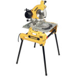 Scie sur table et à onglets retournables dewalt dw743n - qs 2000w Ø250mm Scie sur table et à onglets retournables dewalt dw743n - qs 2000w Ø250mm