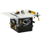 Scie de table peugeot energysaw - 165asp 1200w 165mm