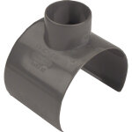 Selle de branchement pvc wavin �110 / 100 x50mm dispo 48h