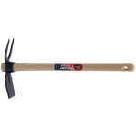 Serfouette forge panne & fourche spear & jackson 210mm