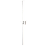 Serrure en applique 3 points astral axe 50mm bricard blanc - droite dispo 48h