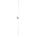 Serrure en applique 3 points astral axe 50mm bricard blanc - gauche dispo 48h
