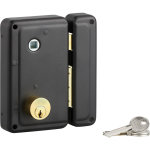 Serrure en applique � fouillot thirard vt 76x130mm droite