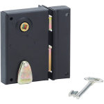 Serrure en applique verticale  fouillot thirard 70 x 110mm droite