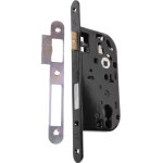 Serrure � encastrer 900 nf axe 50mm bricard titi�re inox