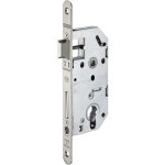 Serrure  encastrer optimum axe 40mm thirard ttire inox