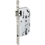 Serrure � encastrer optimum axe 50mm thirard t�ti�re inox