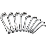 Set de clés à pipe débouchées facom 9 pcs Set de clés à pipe débouchées facom 9 pcs