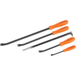Set de pinces  dcoffrer 190 - 280 - 430 - 600mm (5 pcs)