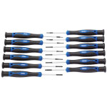 Set de tournevis de précision draper (12 pcs) Set de tournevis de précision draper (12 pcs)