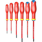 Set de tournevis protwist isols facom (6 pcs)