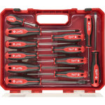 Set de tournevis tri - lobe milwaukee (12 pcs) Set de tournevis tri - lobe milwaukee (12 pcs)