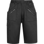 Short action portwest m noir
