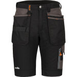 Short de travail trade noir scruffs taille 38 - s Short de travail trade noir scruffs taille 38 - s