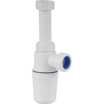 Siphon lavabo m33x42 - pvc Ø32 Siphon lavabo m33x42 - pvc Ø32