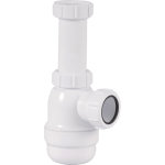 Siphon lavabo m40x49 - pvc Ø40 Siphon lavabo m40x49 - pvc Ø40