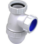 Siphon lavabo minimac m33x42 - pvc Ø32 Siphon lavabo minimac m33x42 - pvc Ø32