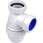 Siphon lavabo minimac m40x49 - pvc Ø40 Siphon lavabo minimac m40x49 - pvc Ø40