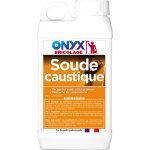 Soude caustique onyx 1kg