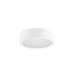 Spot � led int�gr�e sylduo rond sylvania 3w - 270 lm - 3000k - blanc (3 pcs)