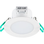 Spot encastr salle de bains led start sylvania 6, 5w 580lm 4000k