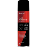 Spray anti - corrosion valvoline multipurpose tectyl 500ml transparent