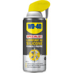 Spray lubrifiant au silicone wd - 40 400ml