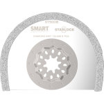 Starlock lame de scie � segments diamant�s smart tool 90mm