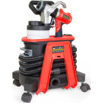 Station de peinture hvlp mecafer hvs 1200 1200w Station de peinture hvlp mecafer hvs 1200 1200w