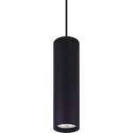 Suspension d�corative drop - r240 arlux noir