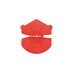 Suspentes placo pvc (60 pi�ces)