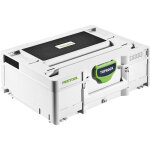 Systainer� avec enceinte bluetooth int�gr�e festool toprock sys3 bt20 m 137 230v / 3, 7 v