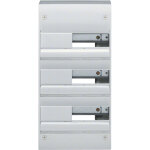 Tableau lectrique avec chassis gamma + hager 3 ranges 39 modules
