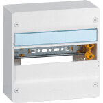 Tableau lectrique sur chassis drivia legrand 1 range 13 modules