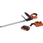 Taille - haies + chargeur + batterie powdpg7532 20v