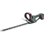 Taille - haies sans fil metabo 18v li - ion 2x 4ah Taille - haies sans fil metabo 18v li - ion 2x 4ah