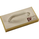 Taloche plastique à éponge 28x14cm Taloche plastique à éponge 28x14cm