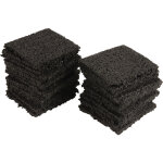 Tampons d'isolation pour lambourde spax 8x100x100mm (25 pcs) Tampons d'isolation pour lambourde spax 8x100x100mm (25 pcs)