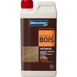 Teinte � bois blanchon 0, 5l ch�ne clair