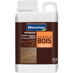 Teinte � bois blanchon 0, 5l ch�ne moyen