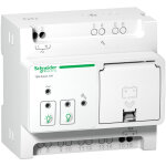 Tlcommande de blocs de scurit exiway smart schneider jusqu' 100 blocs