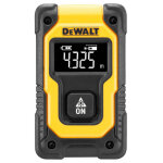 Tlmtre laser de poche dewalt 16m