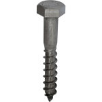 Tirefonds inox forgefix m6x70mm (10 pi�ces)