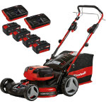 Tondeuse einhell ge - cm 36 / 47 s hw li 36v li - ion 4, 0ah