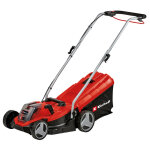Tondeuse sans fil einhell ge - cm 18 / 33 li 18v li - ion 4, 0ah