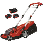 Tondeuse sans fil einhell rasarro 36 / 38 36v li - ion 4, 0ah