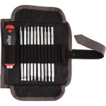 Tournevis avec lames interchangeables wiha system 6 assortis 12 cm (11 pcs)