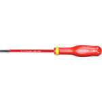 Tournevis protwist isol facom pour vis  fente srie at. ve 6, 5x150mm